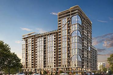 flats on rent: 4 комнаты, 149 м², Элитка, 13 этаж, ПСО (под самоотделку) — 4