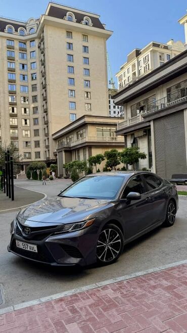 домкрат на тойота: Toyota Camry 2020 – SE Nightshade Edition 📍 Бишкек | Растаможена