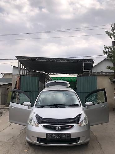 диски фит ист: Honda Fit: 2002 г., 1.3 л, Автомат, Бензин, Хэтчбэк — 1