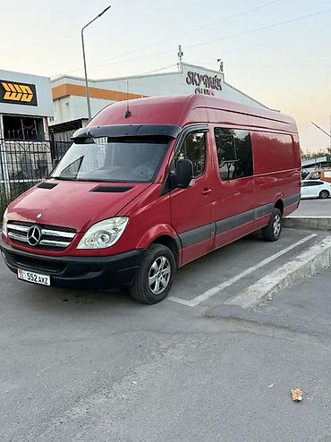 куплю мерседес самосвал: Mercedes-Benz Спринтер: 2010 г., 2.2 л, Автомат, Дизель, Фургон — 3