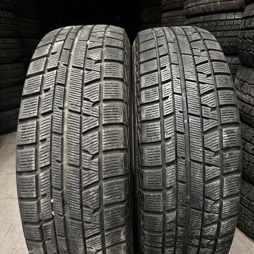 эбу мозги для грузовых авто бу: Шины 195 / 65 / R 15, Зима, Б/у, Комплект, Легковые, Япония, Yokohama