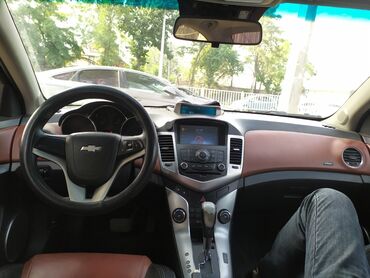 чевролет круз: Chevrolet Cruze: 2008 г., 1.6 л, Типтроник, Бензин, Седан