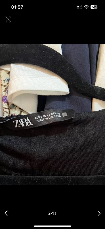 Ziyafət donları: Ziyafət donu, Mini, Zara, M — 7