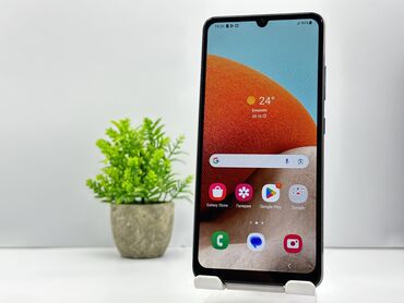 телефон самсунг а32: Samsung Galaxy A32, Б/у, 128 ГБ, цвет - Серый, 2 SIM