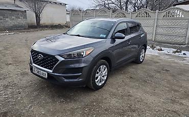 Hyundai: Hyundai Tucson: 2019 г., 2 л, Автомат, Бензин, Внедорожник — 2