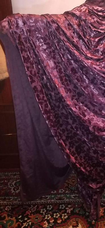 Аксессуары для шитья: Корейская и китайская ткань рулонами продаются в ярдах. Кадре в паре — 21