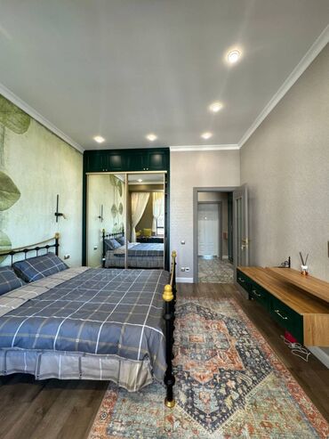 мягкая мебель турция: 1 комната, 51 м², 5 этаж, Евроремонт