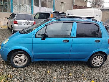 крыша на матиз: Daewoo Matiz: 1998 г., Хэтчбэк — 5