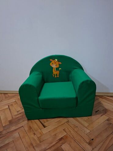 Foteljice: Dečja fotelja – mekana, lagana i bezbedna za najmlađe. Gs - Materijal — 11