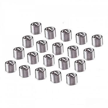 Ostali pribor i dodaci za alate: YATO umetci za navoj – set 20 kom - Model: YT-1765 - Dimenzija: M6 x — 1