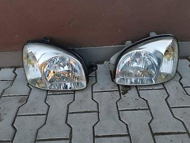 FAROVI ZA HYUNDAI SANTA FE OD 2001. DO 2006. GOD. | levi i desni