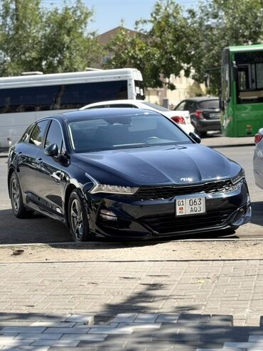 машины за 6000 долларов: Kia K5: 2021 г., 2 л, Автомат, Газ, Седан