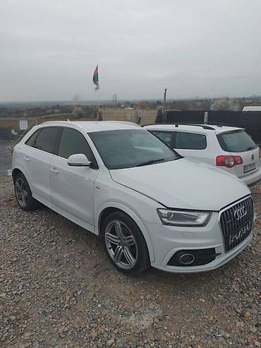 flexible rubber coating spray cena: LEVO POTKRILO ZA AUDI Q3 OD 2011. DO 2015. GOD. | AUDI Q3 2.0TDI — 3