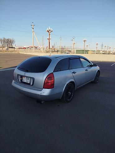 argb controller: Nissan Primera: 2004 г., 2 л, Автомат, Бензин, Универсал — 4