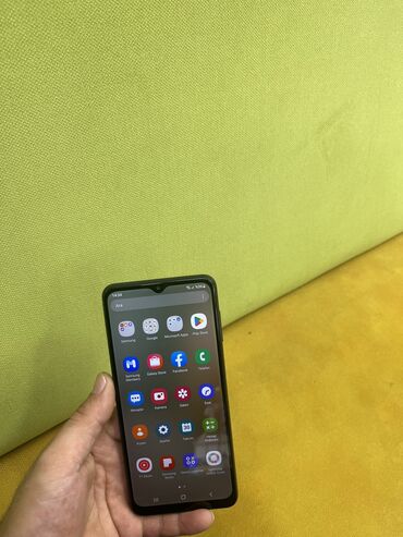 a6 2017 samsung: Samsung Galaxy A12, 32 GB, rəng - Qara