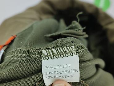 giorgio jeans: Giorgia, Spodnie materiałowe damskie, rozmiar S — 5