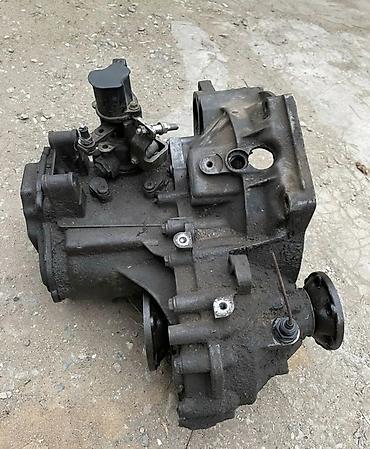 кпп гольф2: Коробка передач Механика Volkswagen 1991 г., Б/у, Оригинал, Германия — 4