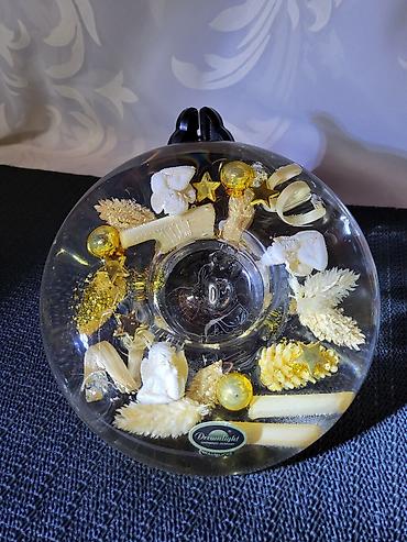 Sveće i svećnjaci: Nemacki vintaz svecnjak rucni rad. Svecnjak je perfektan,sve na njemu — 1