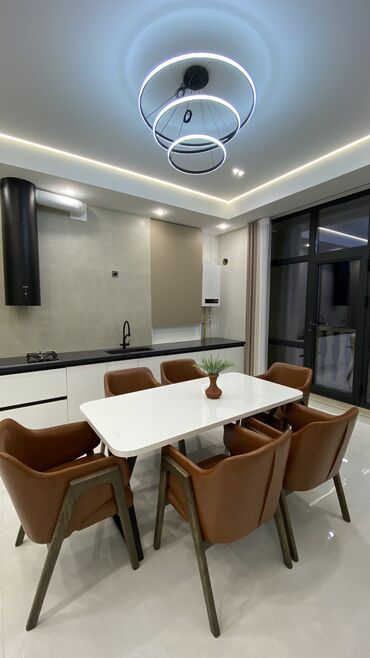 Продажа квартир: 4 комнаты, 227 м², Элитка, 14 этаж, Дизайнерский ремонт — 7