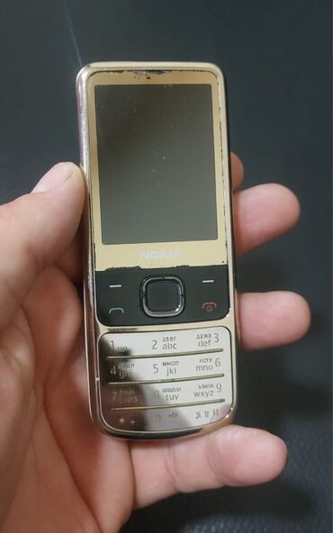 Nokia: Nokia 6700 Slide, 4 GB, Düyməli