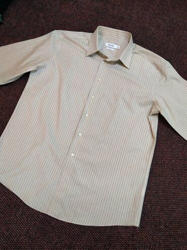 Košulje: Muška pamučna košulja Calvin Klein vel. XXL Prvoklasna, moćna — 4