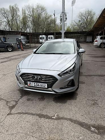 bmw 2015 x5: Hyundai Sonata: 2019 г., 2 л, Газ, Седан — 4