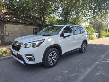 субару форестер сатылат: Subaru Forester: 2019 г., 2.5 л, Вариатор, Бензин, Внедорожник