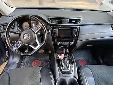 Продажа авто: Nissan Rogue: 2019 г., 2.5 л, Автомат, Бензин, Кроссовер — 8