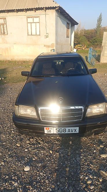 neto l: Mercedes-Benz C-Class: 1993 г., 1.8 л, Механика, Бензин, Седан — 4