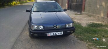 фольксваген jeta: Volkswagen Passat: 1989 г., 1.8 л, Механика, Бензин, Универсал