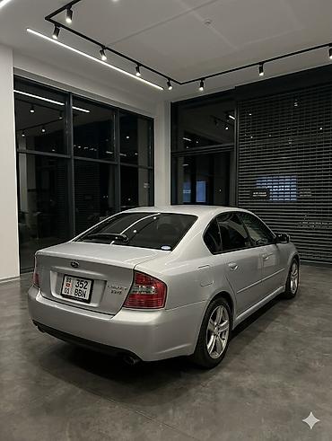 субару 1 5: Subaru Legacy: 2003 г., 2 л, Автомат, Бензин, Седан — 3