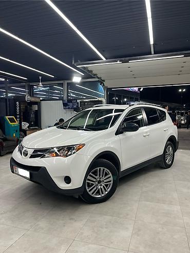 Toyota RAV4: 2015 г., 2.5 л, Автомат, Бензин, Кроссовер at lalafo.kg Toyota RAV4: 2015 г., 2.5 л, Автомат, Бензин, Кроссовер