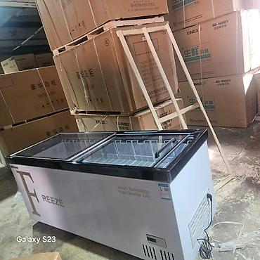 Морозильные шкафы, лари: Китай — 6