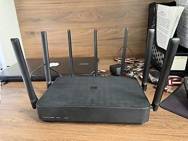 Xiaomi Mi AIoT Router AC2350 Wi-Fi роутер в хорошем состоянии at lalafo.kg Xiaomi Mi AIoT Router AC2350 Wi-Fi роутер в хорошем состоянии