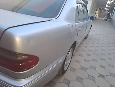 e55 w210: Mercedes-Benz E-Class: 1999 г., 2.4 л, Автомат, Бензин, Седан — 1