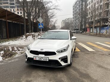 Kia: Kia K3: 2018 г., 1.6 л, Бензин, Седан