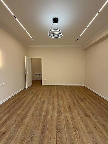 Продажа квартир: 1 комната, 53 м², Асанбай мкр Элитка, 7 этаж, Свежий ремонт — 2