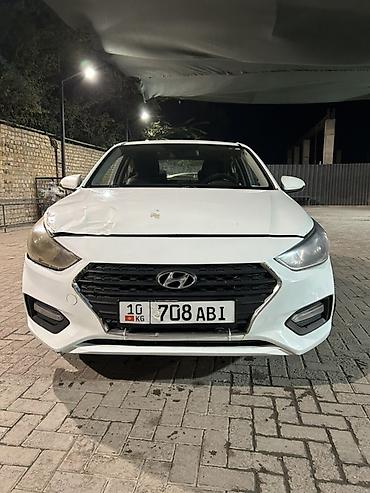 митсубиси спес стар: Hyundai Solaris: 2018 г., 1.4 л, Автомат, Бензин, Седан — 1