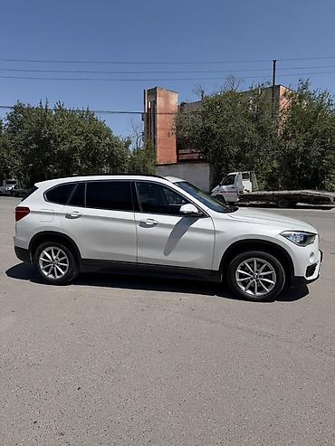бмв x2: BMW X1: 2019 г., 1.5 л, Автомат, Бензин, Кроссовер — 7