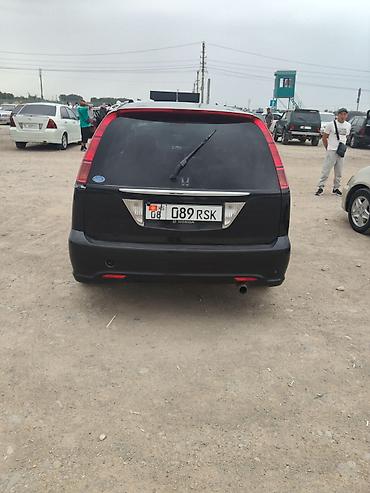 aziz: Honda Stream: 2003 г., Автомат, Минивэн — 6