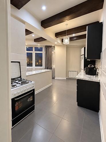 Продажа квартир: 2 комнаты, 87 м², 3 этаж, Дизайнерский ремонт — 5