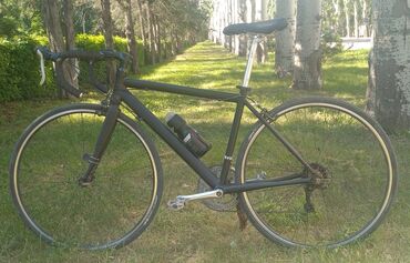 trinix велосипед: Шоссе велосипеди, Башка бренд, Велосипед алкагы M (156 - 178 см), Алюминий, Башка өлкө, Колдонулган