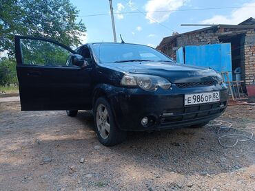 Honda: Honda HR-V: 2001 г., 1.6 л, Вариатор, Бензин, Кроссовер