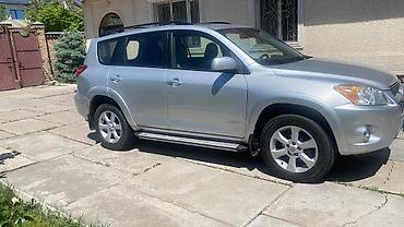 rav 4 2002: Toyota RAV4: 2010 г., 2.5 л, Автомат, Бензин — 2