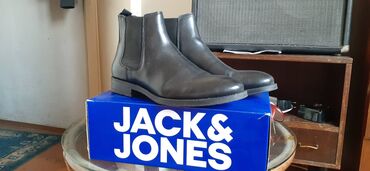 Cipele: Jack & Jones cipele, broj 44    Kupljeno pre 2 meseca u Office