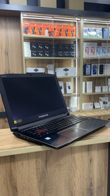 hdd 500gb qiymeti: İşlənmiş Acer Predator, 15.6 ", Intel Core i7, 1 TB, Pulsuz çatdırılma