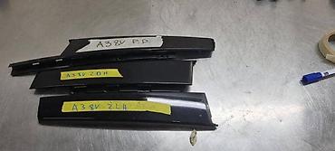 suzuki: LAJSNE ZA AUDI A3 | Lajsne Audi A3 — 1