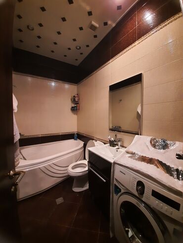 Yeni tikili: 2 otaqlı, Yeni tikili, 57 kv. m — 5