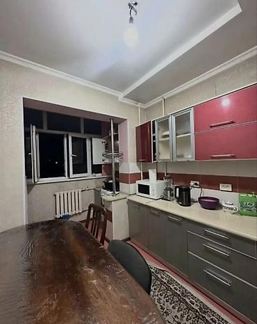 3 комнаты, 69 м², Тунгуч мкр 106 серия, 6 этаж, Косметический ремонт