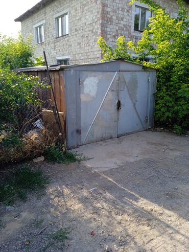 авто мойка аренду: 3 м², Металлический | Разборной
